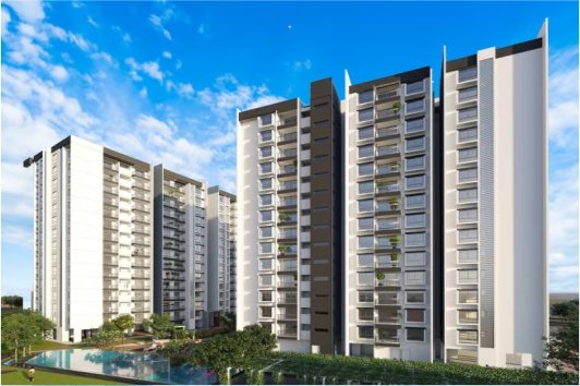 🏡 SNN Estates Felicity – Luxury Apartments Behind Manyata Tech Park ...