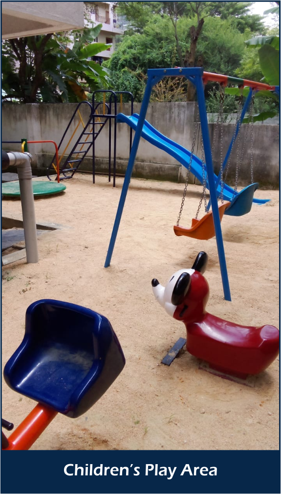 Children’s Play Area